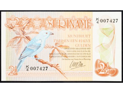 2 1/2 Gulden 1985-B-7850-1
