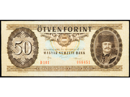 50 Forint 1986-B-7960-1