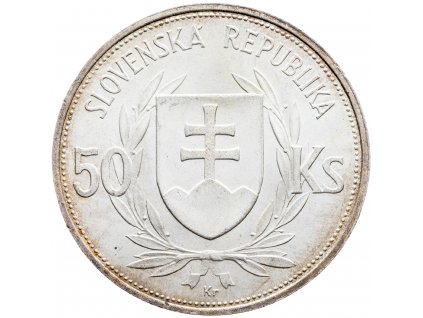 7209 50 koruna 1944 tiso