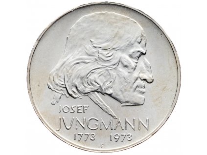 7317 50 koruna 1973 josef jungmann