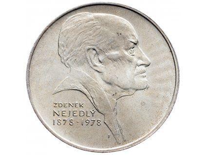 7341 50 koruna 1978 zdenek nejedly