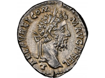 Commodus, Denár 177-192