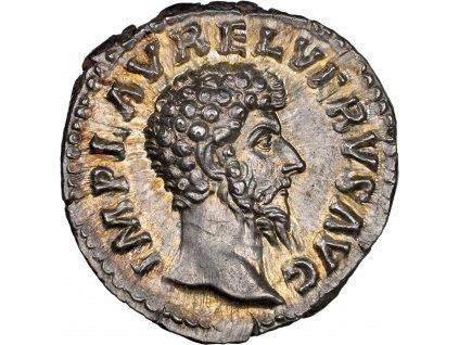 Lucius Verus, Denár 161-169