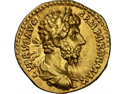 Lucius Verus, Aureus 161-169