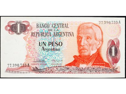 1 Peso 1984-B-8177-1