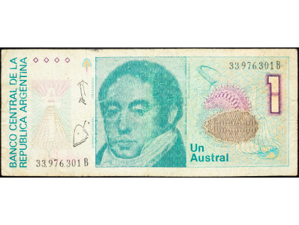 1 Austral 1986-B-8204-1