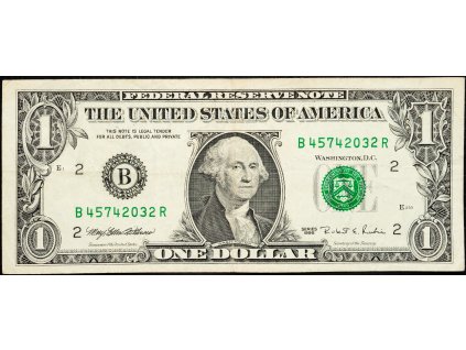 1 Dollar 1995-B-8270-1