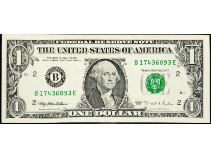 1 Dollar 1995-B-8273-1