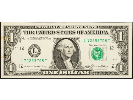 1 Dollar 1985-B-8276-1