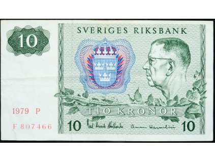 10 Kronor 1979-B-8482-1