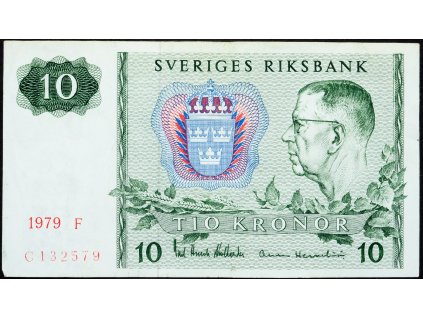 10 Kronor 1979-B-8483-1
