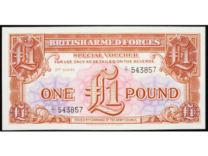 1 Pound 1956-B-8516-1