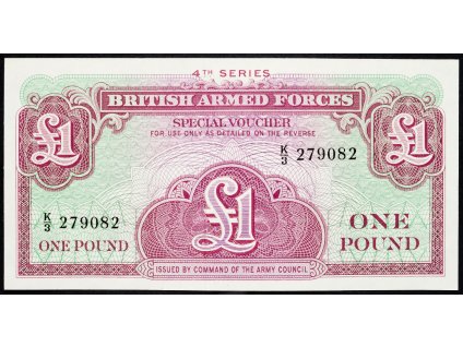 1 Pound 1962-B-8518-1