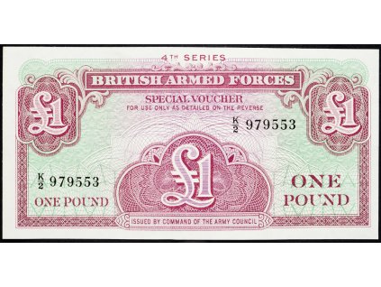 1 Pound 1962-B-8520-1