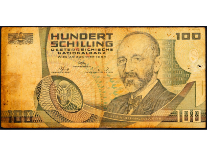 100 Schilling 1984-B-8665-1