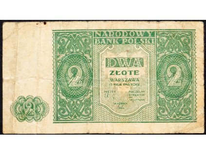 2 Zlote 1946-B-8741-1