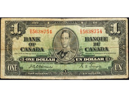 1 Dollar 1937-B-8815-1