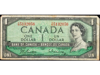1 Dollar 1954-B-8817-1