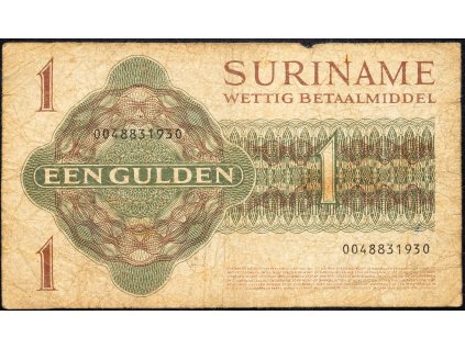 1 Gulden 1984-B-8890-1