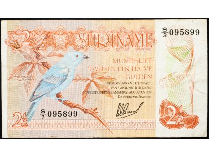 2 1/2 Gulden 1978-B-8892-1
