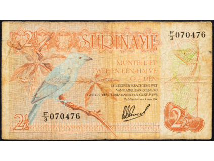 2 1/2 Gulden 1978-B-8893-1