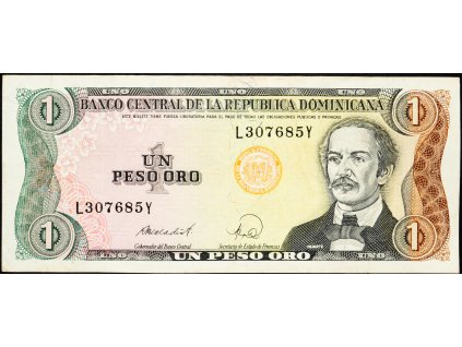 1 Peso Oro 1988-B-8910-1