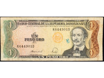 1 Peso Oro 1988-B-8911-1