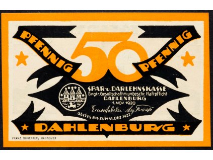 50 Pfennig 1920-B-8986-1