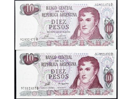 10 Pesos 1976-B-10352-1
