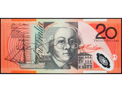 20 Dollars 2007-2010-B-11382-1