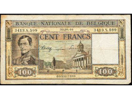 100 Francs 1946-B-10015-1