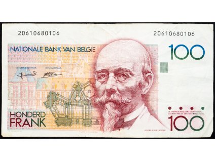 100 Francs 1978-1994-B-10047-1