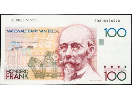 100 Francs 1978-1994-B-10048-1