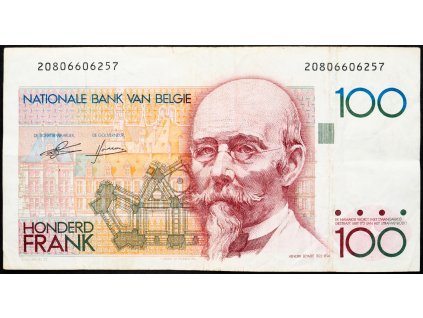 100 Francs 1978-1994-B-10057-1