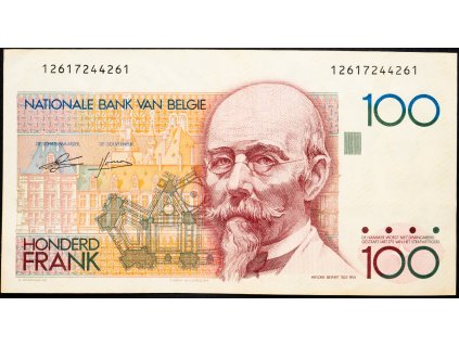 100 Francs 1978-1994-B-10058-1