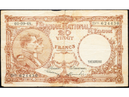 20 Francs 1948-B-10066-1