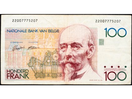 100 Francs 1978-1994-B-10364-1