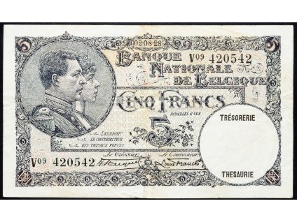 5 Francs 1928-B-10518-1