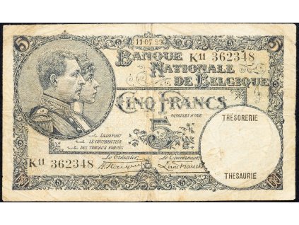 5 Francs 1929-B-10520-1
