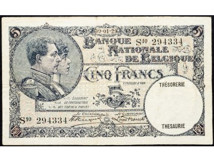 5 Francs 1929-B-10521-1