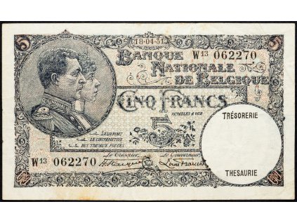 5 Francs 1931-B-10529-1