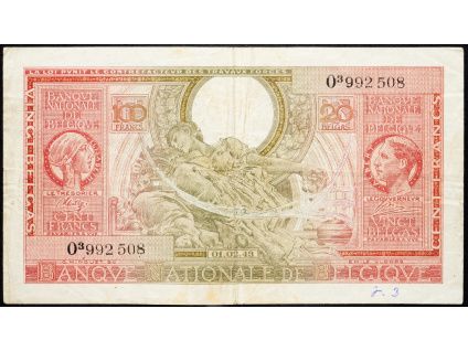 100 Francs 1943-B-10549-1