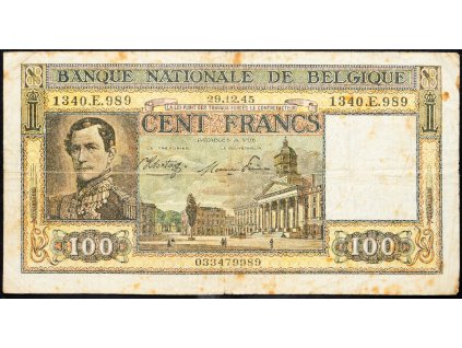 100 Francs 1945-B-10554-1