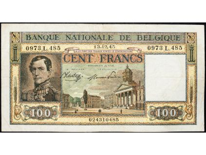 100 Francs 1945-B-10556-1