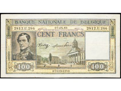 100 Francs 1946-B-10558-1