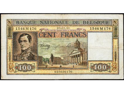 100 Francs 1946-B-10561-1