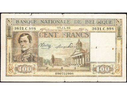 100 Francs 1946-B-10562-1