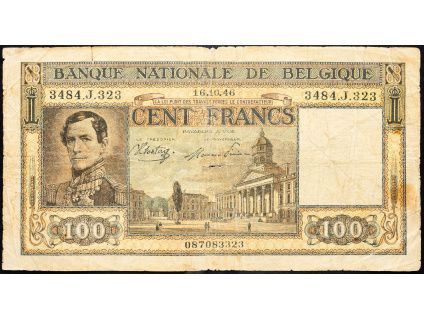 100 Francs 1946-B-10563-1