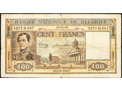 100 Francs 1946-B-10564-1