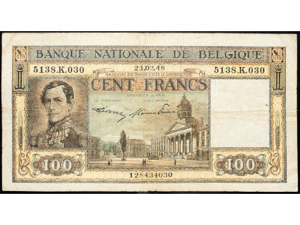 100 Francs 1948-B-10566-1